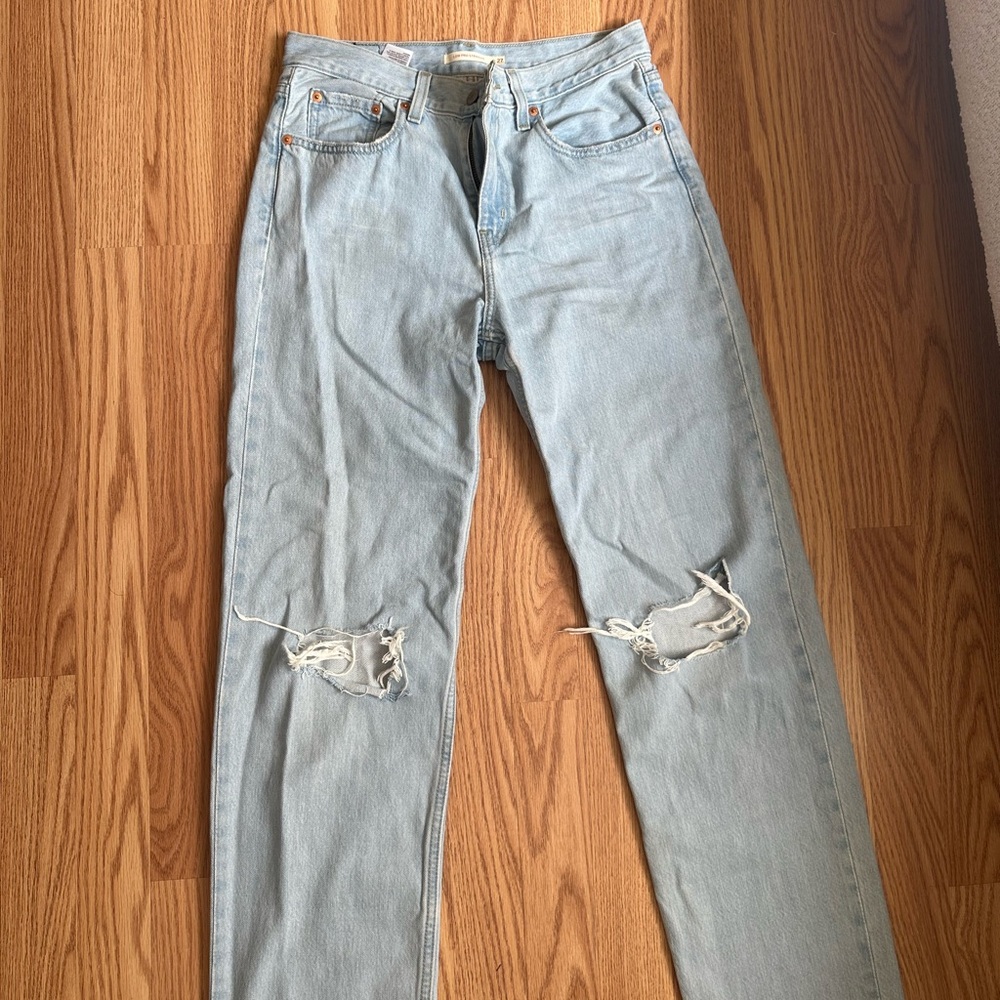 Levi’s Lo Pro Straight Size 28